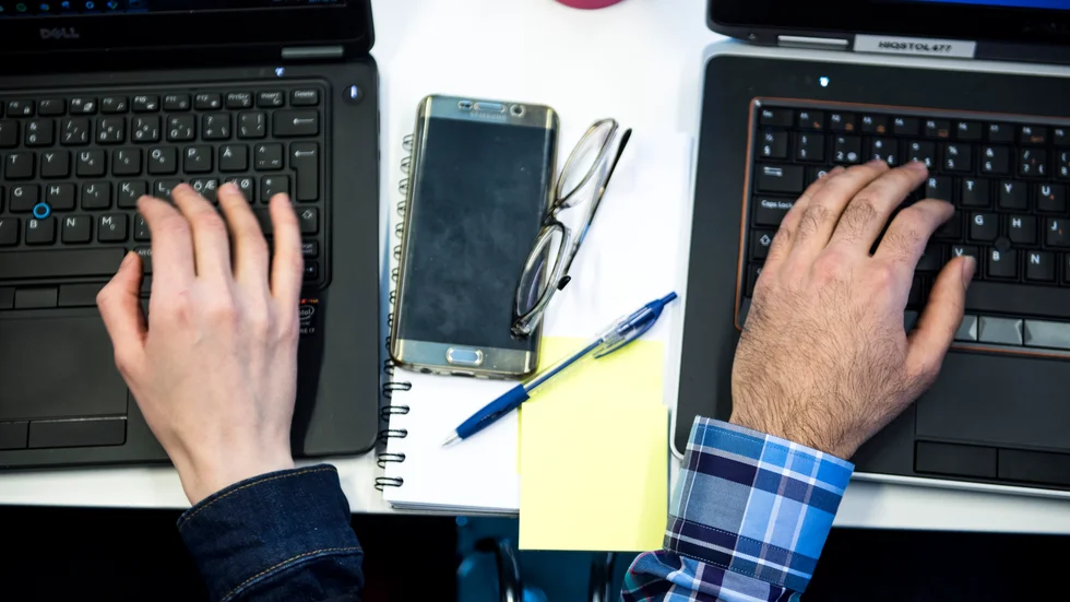 Den sociala it-plattform för Stockholms stads anställda kommer inte att användas, men har redan kostat stora summor. Arkivbild.
