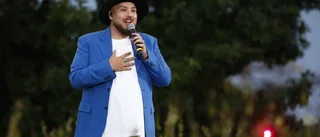 Anis Don Demina klar för "Let's dance"