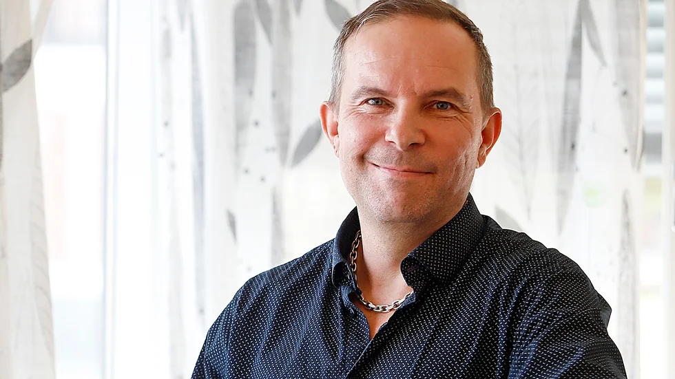 "Många invånare ramlar mellan stolarna. Därför har vi skapat insatsen med sociala vägledare", säger Patrik Nilsson, verksamhetschef arbete och familj, Strängnäs kommun.