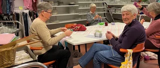 Allt svårare att värva volontärer: "Vi försöker nå ut"