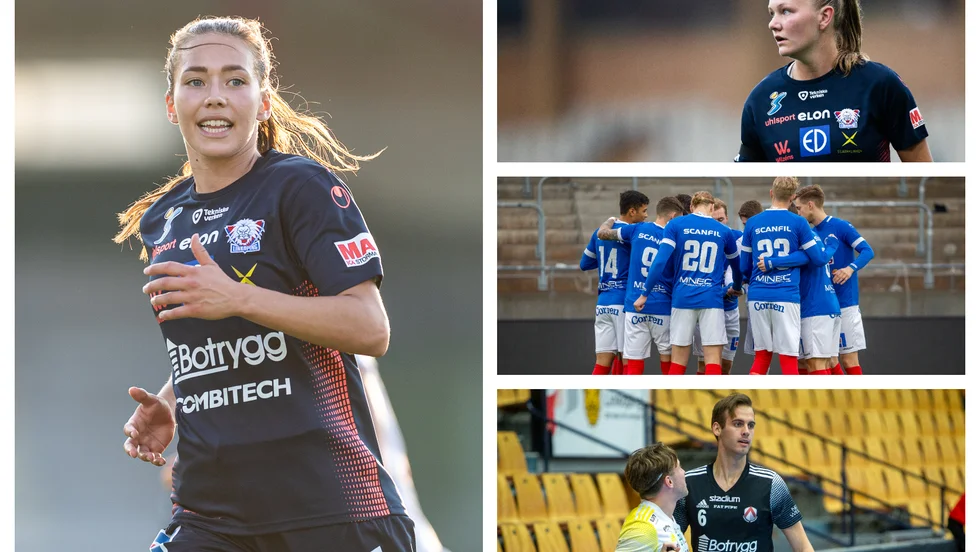 Vi fick se en hel del godbitar i våra direktsända matcher förra veckan. Här har vi listat de mest intressanta situationerna i en topp-5-lista.  