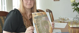 Cecilia - om sista boken Drakorden i fantasyserie
