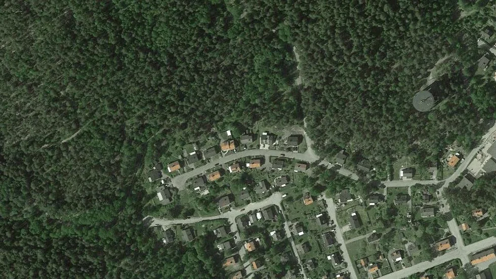 Området kring Bergsgatan 54