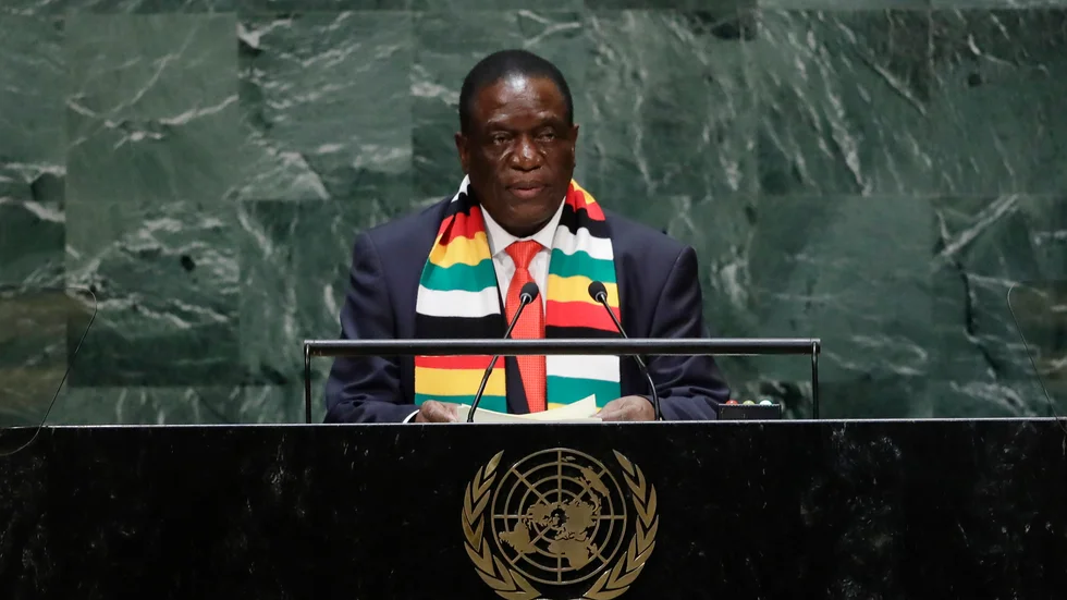 Under president Emmerson Mnangagwas regim i Zimbabwe har en redan usel ekonomi hamnat i fritt fall. 