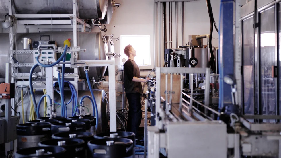 Gtlands bryggeri återkallar en ölsort som haft fel på innehållsförteckningen.