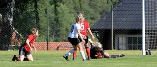 Uddamålsförlust för Tjust – trots stort spelövertag