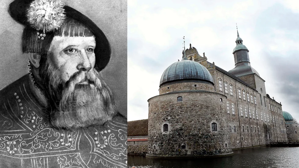 Nästa år kommer en utställning om Gustav Vasa till Vadstena slott