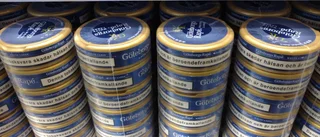 Inbrottstjuvarnas byte: Snus för över 20 000 kronor