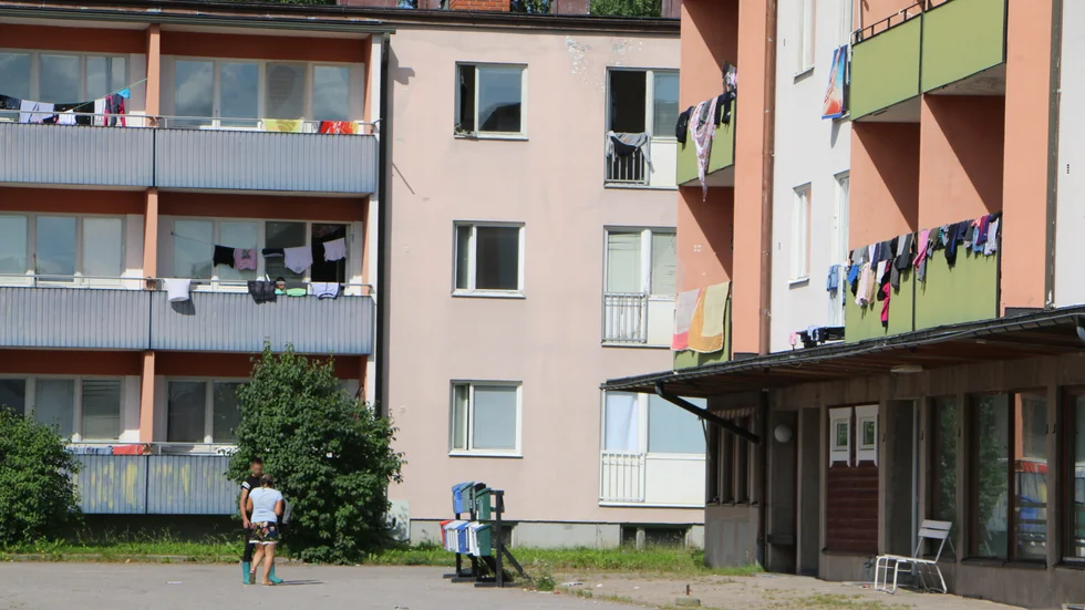 Polisen lägger ned utredningen om människoexploatering. (Arkivbild)