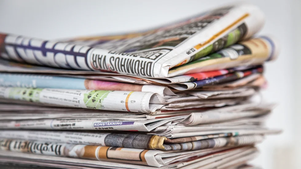 Nästan hälften av landets journalister bor i Stockholm: 46 procent närmare bestämt enligt Mediestudiers senaste årsbok. 