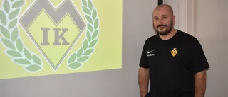 Tuff motståndare väntar för Myckle: ”Skulle kunna spela högre upp”