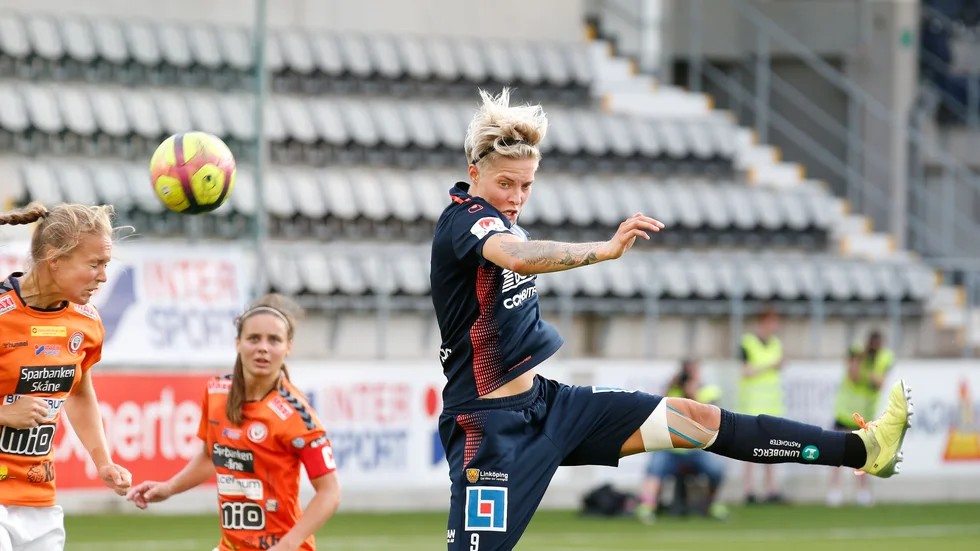 Lina Hurtig.