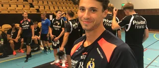 Högberg: "Målet är att göra en massa mål"