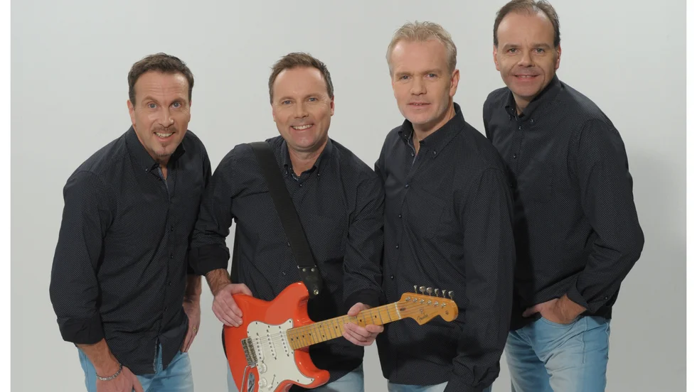 Från vänster: Gullmar Bergman, Mikael Eriksson, Magnus Nyman och Torbjörn Kempe. 