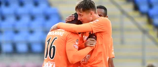 Efterlängtad trepoängare för AFC