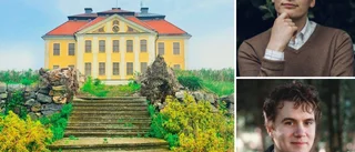 Eldsjälar sjunger ut på Tureholms slott