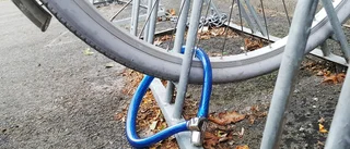 Flera nya cykelstölder i Enköping