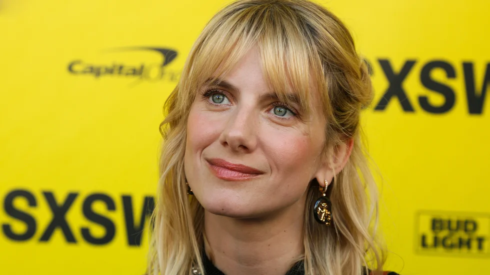 Mélanie Laurent ersätter Noomi Rapace. Arkivbild.