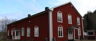 Inbrott i Blackstad bygdegård – gardiner stulna