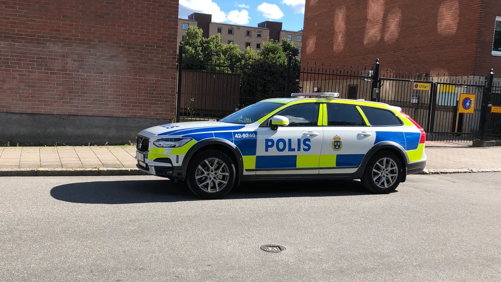 Det ska ha varit på en mindre ort i kommunen som misshandel utspelade sig på. 