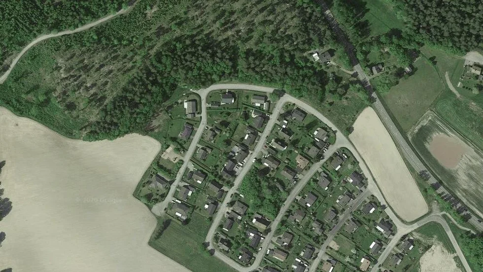 Området kring Björkslingan 27