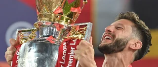 Potters Brighton nästa för Lallana