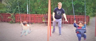 Splittrad familj hoppas på återförening: ”Har ljusnat”