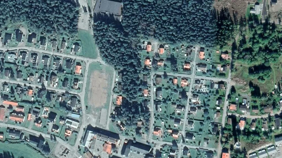 Området kring Källgatan 5