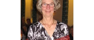 Kerstin Steffenburg, 23 augusti 1937- 1 december 2020