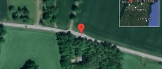 Singelolycka skapar trafikproblem