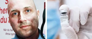 Beskedet: Regionen får färre vaccindoser än utlovat