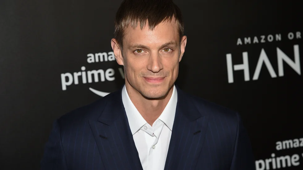 Joel Kinnaman. Arkivbild.