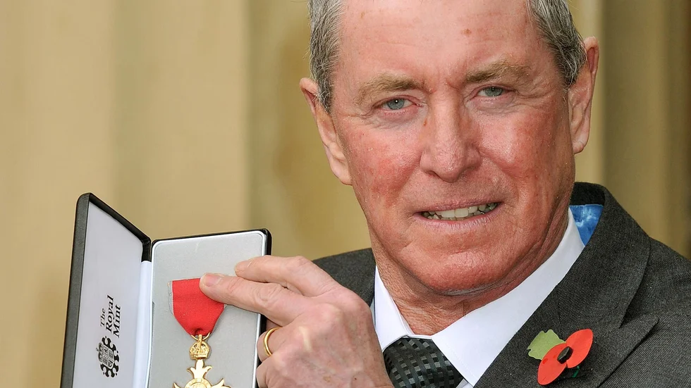 John Nettles spelade Tom Barnaby i "Morden i Midsomer". 