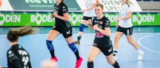 Efter Boden Handbolls skräll – nu väntar serieledaren