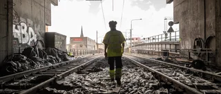 Rädda satsningar på viktig infrastruktur