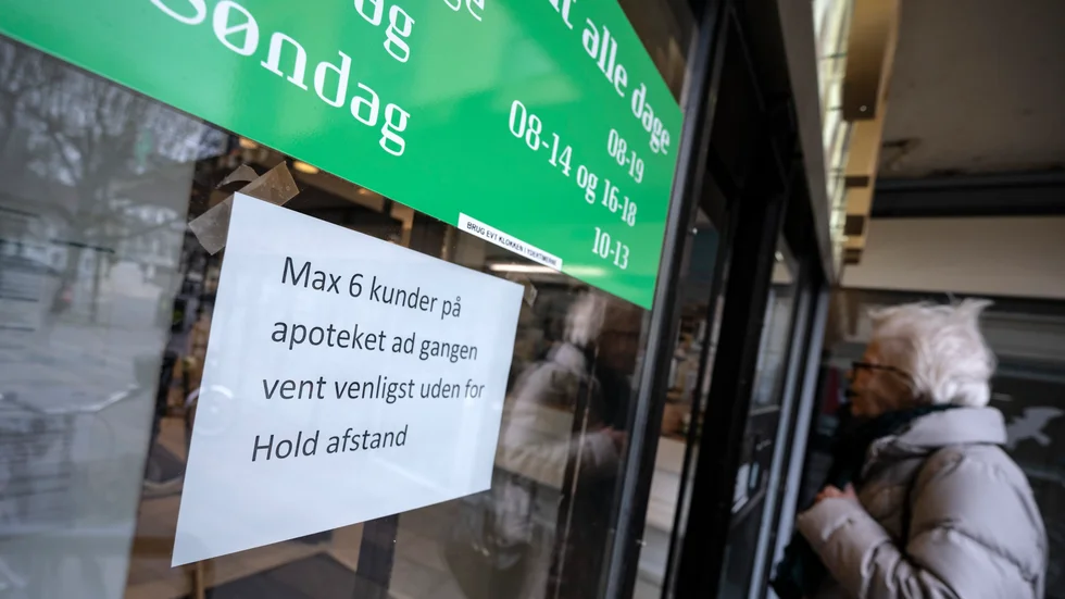 I Danmark kommer extra utsatta personer, exempelvis hemlösa, att vaccineras bland de första.