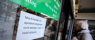 Hemlösa prioriteras i Danmarks vaccinationskö
