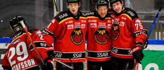 Luleå Hockeys nyckelspelare tillbaka mot Växjö