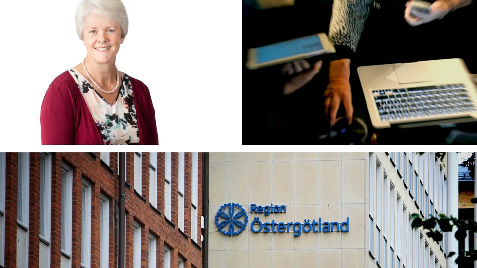 Arkivbild. Just nu pågår en utbildninginsats om korruption och jäv inom regionen. "Vi är också tydliga med hur man ska agera om man upptäcker något som man misstänker är fel", skriver Zilla Jonsson.
