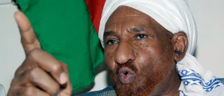 Sudans tidigare premiärminister al-Mahdi död