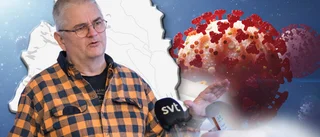 Norrbotten ner på mellannivå för smittspridning