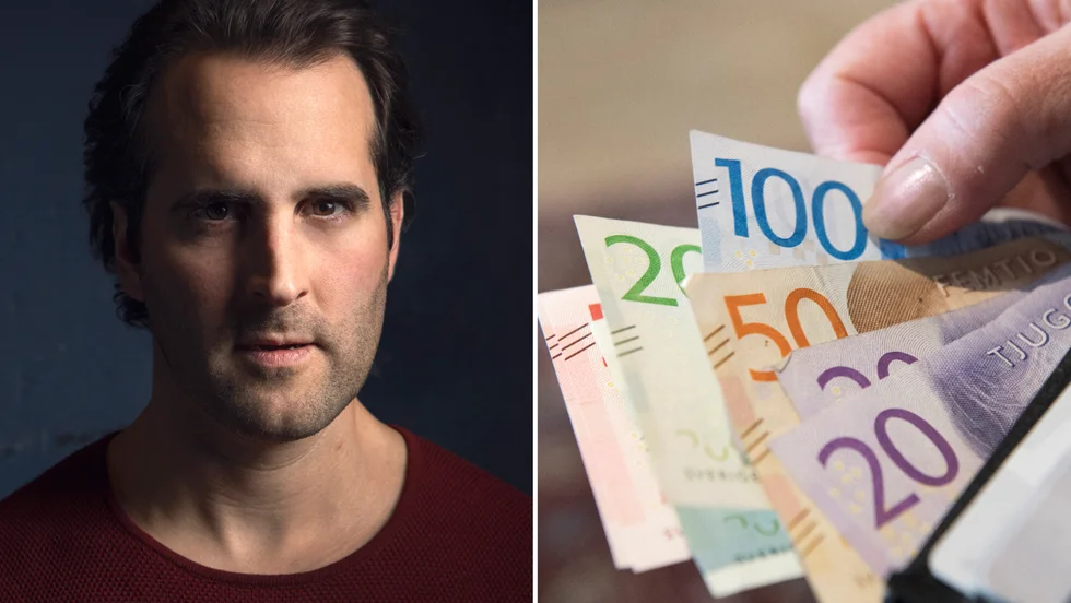 Philip Jalmelid riskerar konkurs efter coronapandemin.