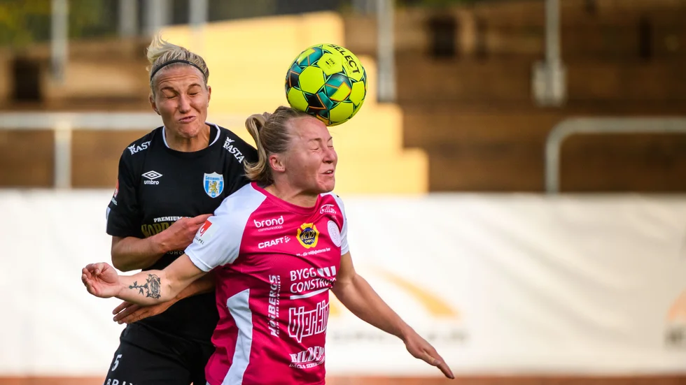 Ingrid Wixner flyttar till Kalmar. 