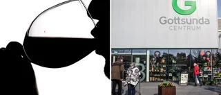 Krockade stupfull i Gottsunda – döms till fängelse 