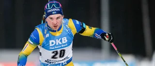 Svagt ståskytte förstörde dagen för Jesper Nelin