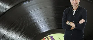 Ronny Olovsson: "Vi vinylnördar tänker innanför boxen"