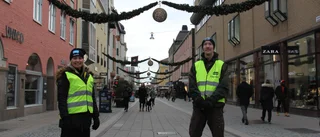 ”Speciella tider” – cityvärdar ska minska trängseln