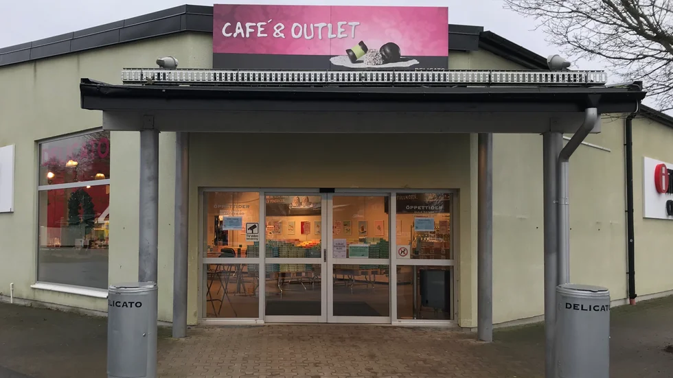 I snart nio år har man kunnat handla Delicatos bakverk i butiken i Vingåker. Nu stänger verksamheten för gott.