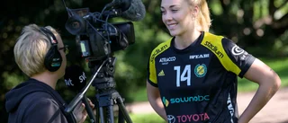 Kirunaproduktens besked: Reserv till EM-truppen