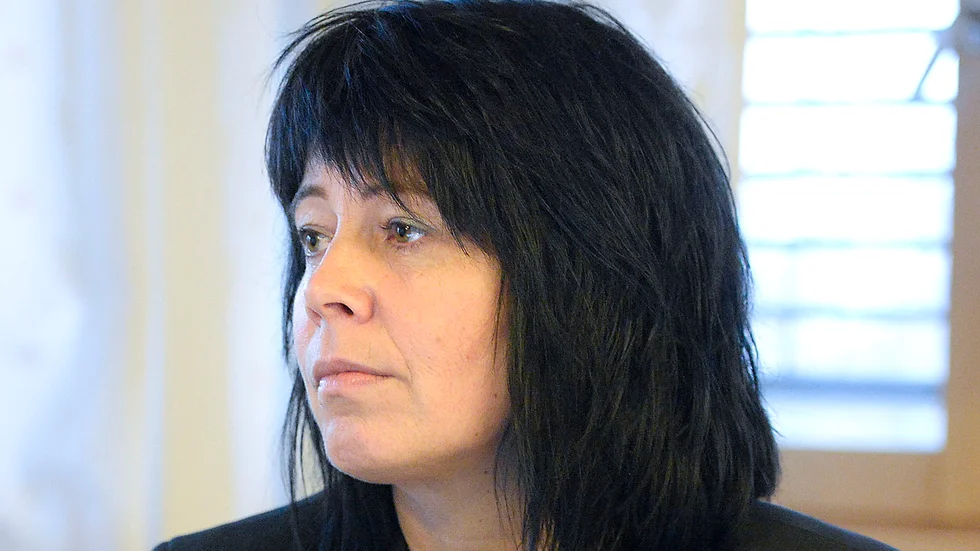 Ejja Häman-Aktell, avdelningschef för vård och omsorg i Skellefteå kommun.